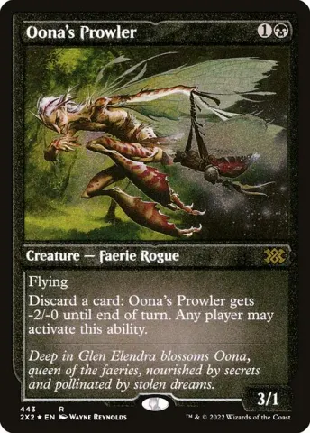 Oona's Prowler · 443