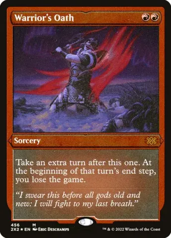 Warrior's Oath · 456