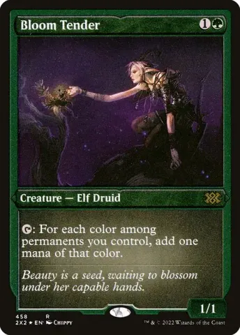 Bloom Tender · 458