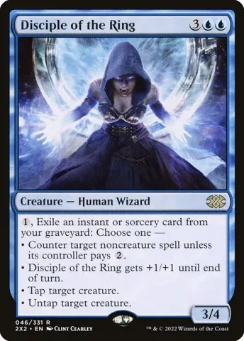 Disciple of the Ring · 46