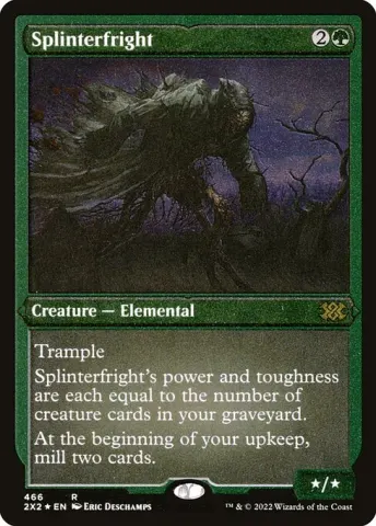 Splinterfright · 466