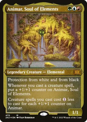 Animar, Soul of Elements · 470
