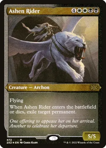 Ashen Rider · 472