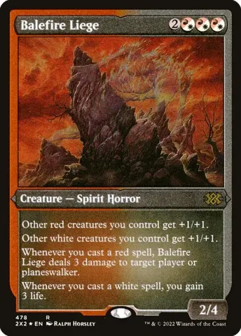 Balefire Liege · 478