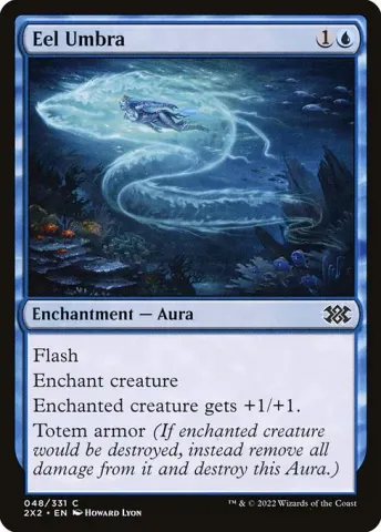 Eel Umbra · 48