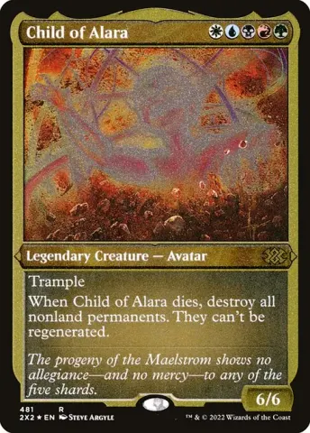 Child of Alara · 481