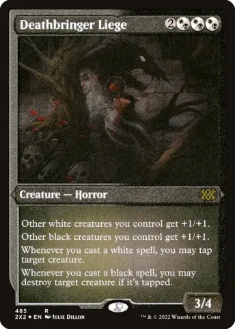 Deathbringer Liege · 485