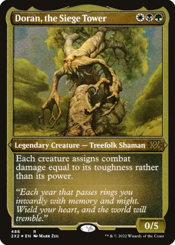 Doran, the Siege Tower · 486