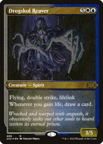 Drogskol Reaver · 489