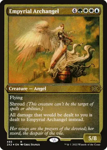 Empyrial Archangel · 493