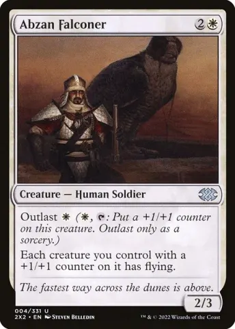 Abzan Falconer · 4