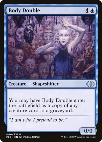 Body Double · 40