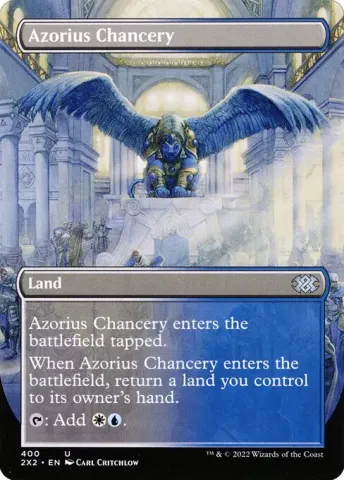 Azorius Chancery · 400
