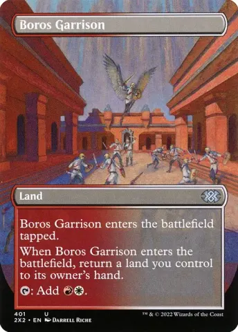 Boros Garrison · 401