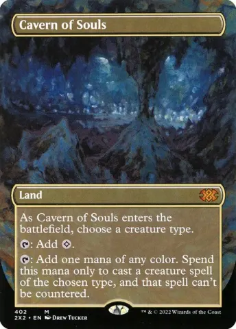 Cavern of Souls · 402