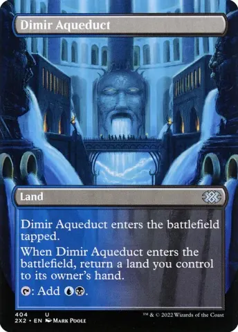 Dimir Aqueduct · 404