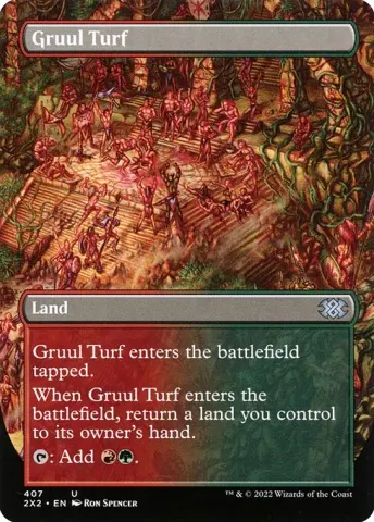 Gruul Turf · 407