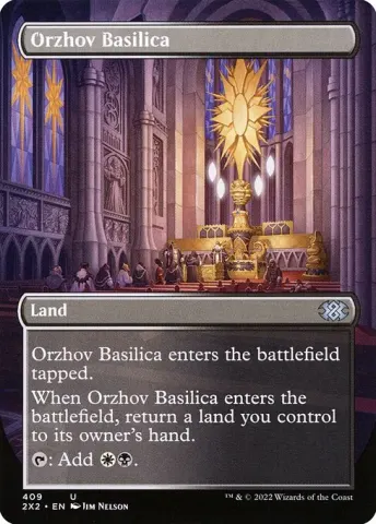 Orzhov Basilica · 409