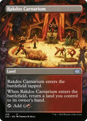 Rakdos Carnarium · 410