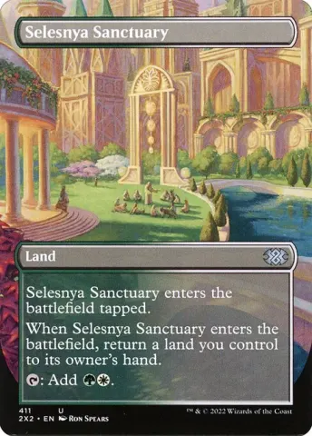 Selesnya Sanctuary · 411