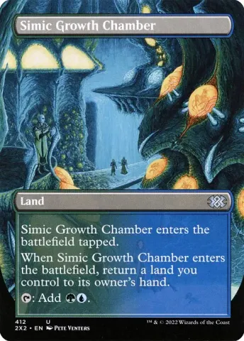 Simic Growth Chamber · 412