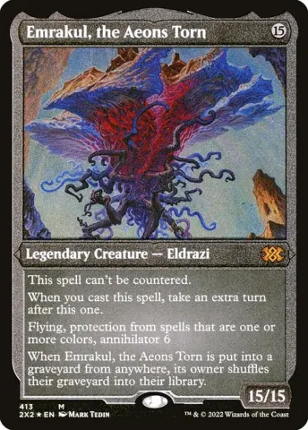 Emrakul, the Aeons Torn · 413