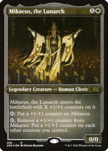 Mikaeus, the Lunarch · 419