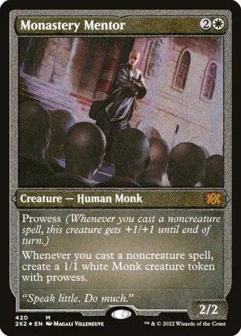 Monastery Mentor · 420