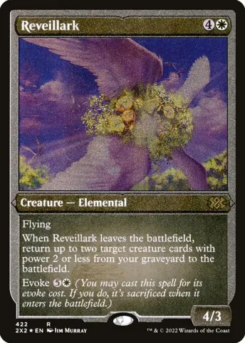 Reveillark · 422
