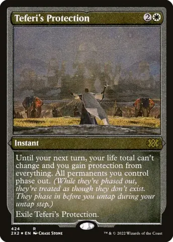 Teferi's Protection · 424