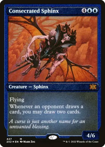 Consecrated Sphinx · 427