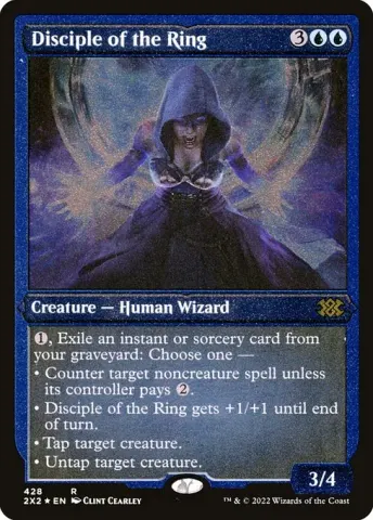 Disciple of the Ring · 428