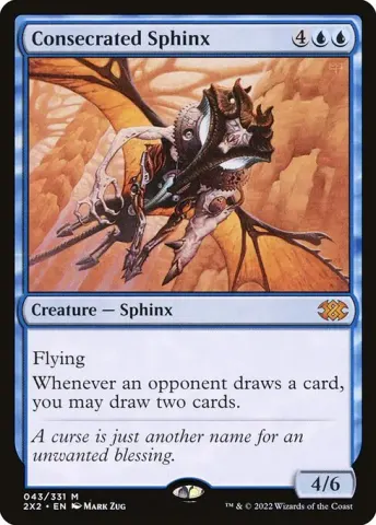 Consecrated Sphinx · 43