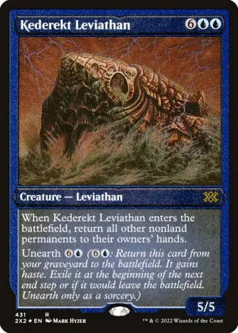 Kederekt Leviathan · 431