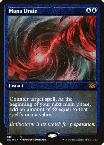Mana Drain · 432