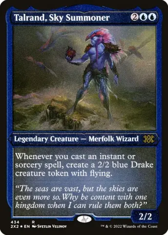 Talrand, Sky Summoner · 434