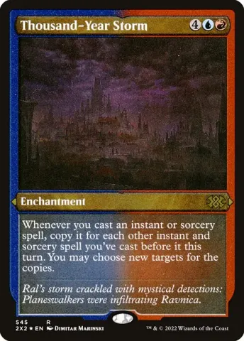 Thousand-Year Storm · 545