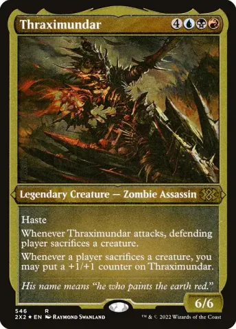 Thraximundar · 546