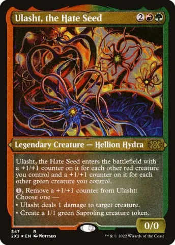 Ulasht, the Hate Seed · 547