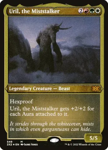 Uril, the Miststalker · 548