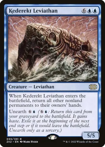Kederekt Leviathan · 55