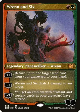 Wrenn and Six · 553