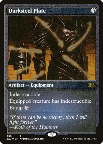 Darksteel Plate · 559