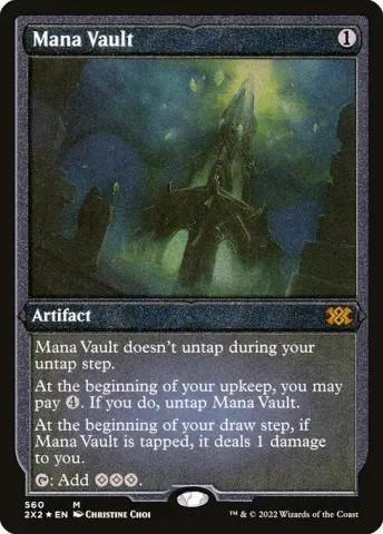 Mana Vault · 560