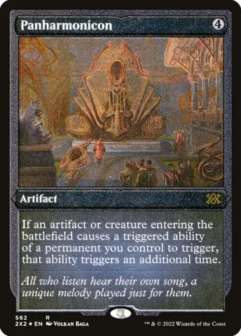 Panharmonicon · 562