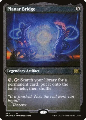 Planar Bridge · 565