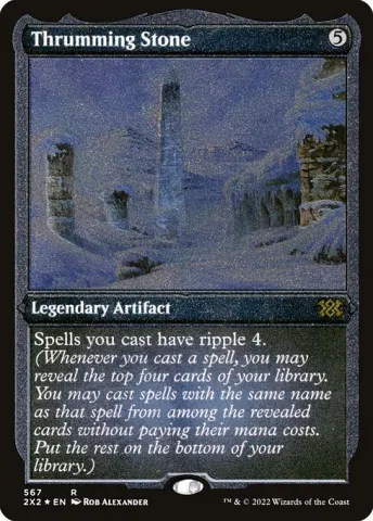 Thrumming Stone · 567