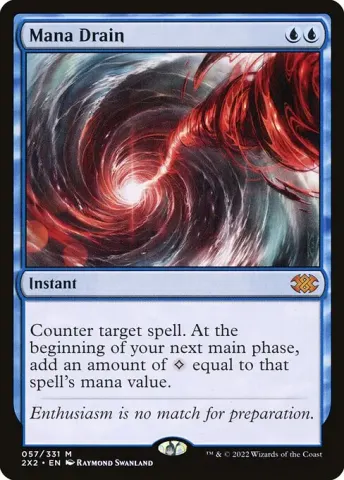 Mana Drain · 57