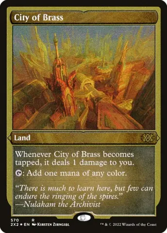 City of Brass · 570