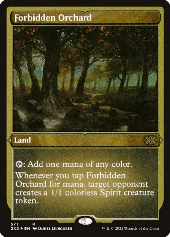Forbidden Orchard · 571